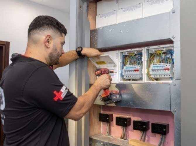 Reliable Electrical Rewiring Experts in Golders Green